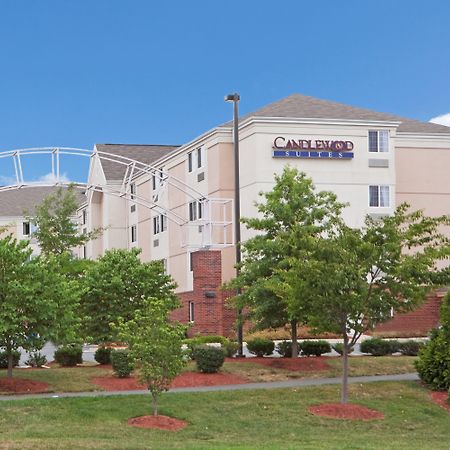 Candlewood Suites Sterling By Ihg Экстерьер фото