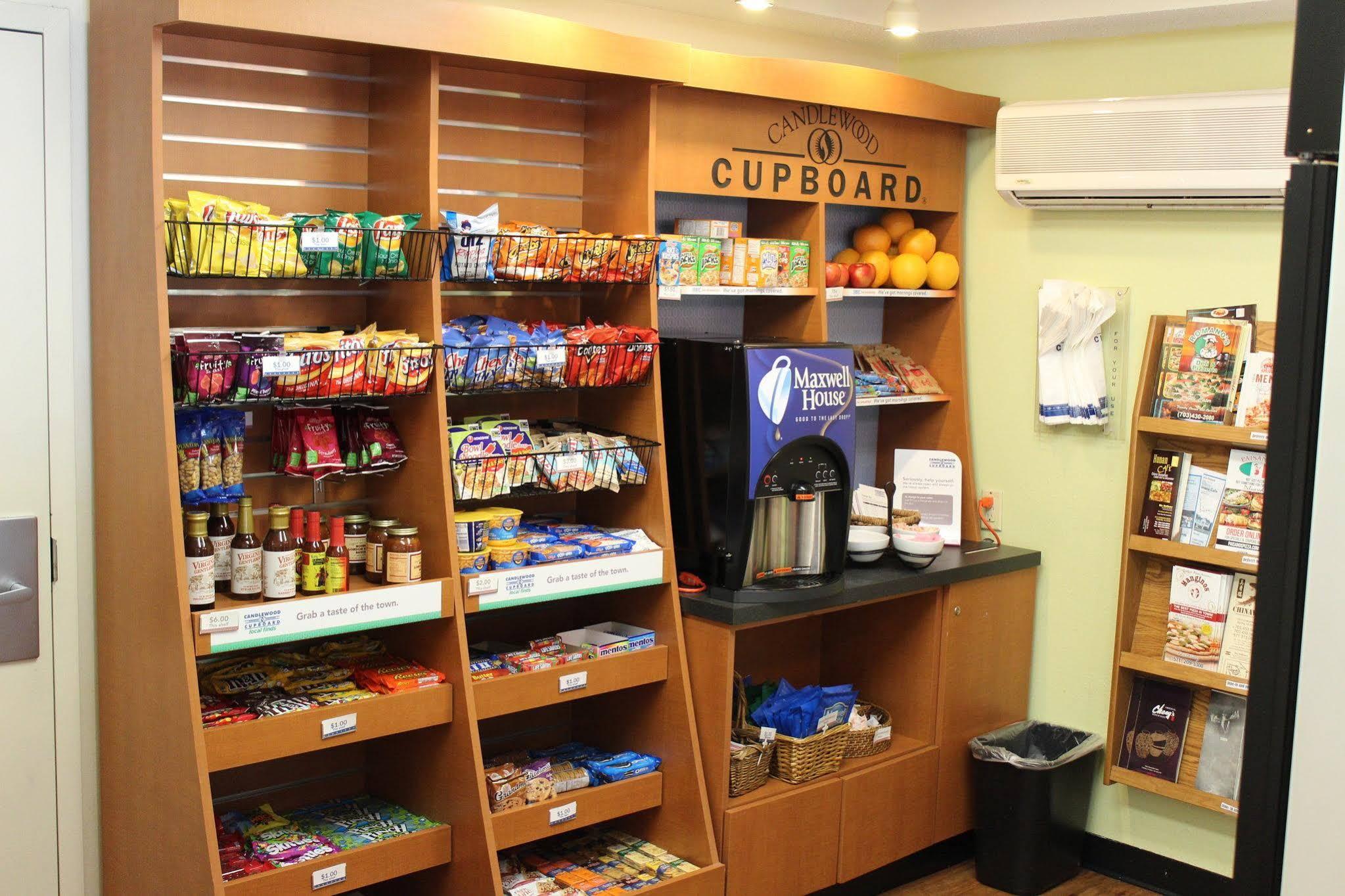 Candlewood Suites Sterling By Ihg Экстерьер фото