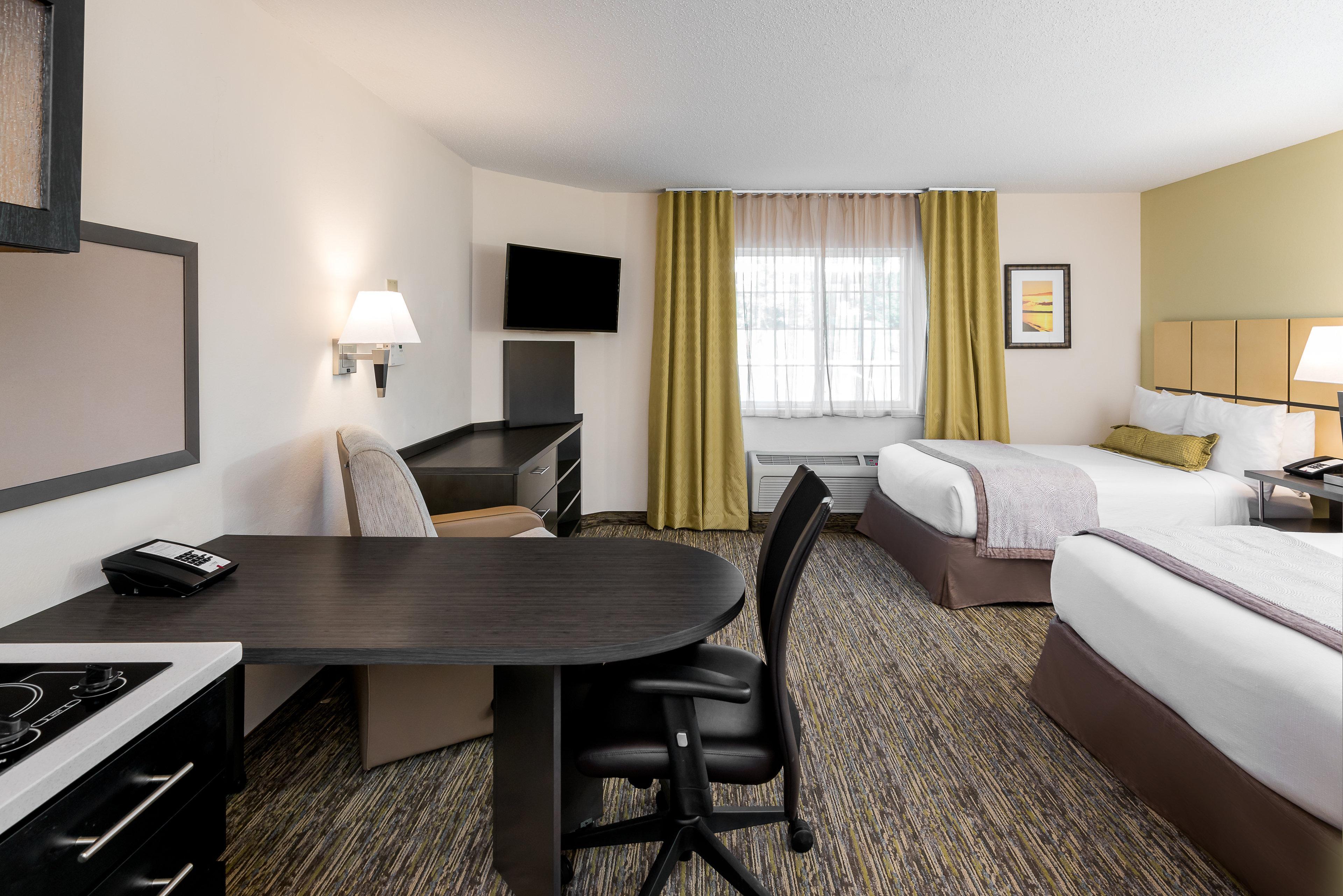 Candlewood Suites Sterling By Ihg Экстерьер фото
