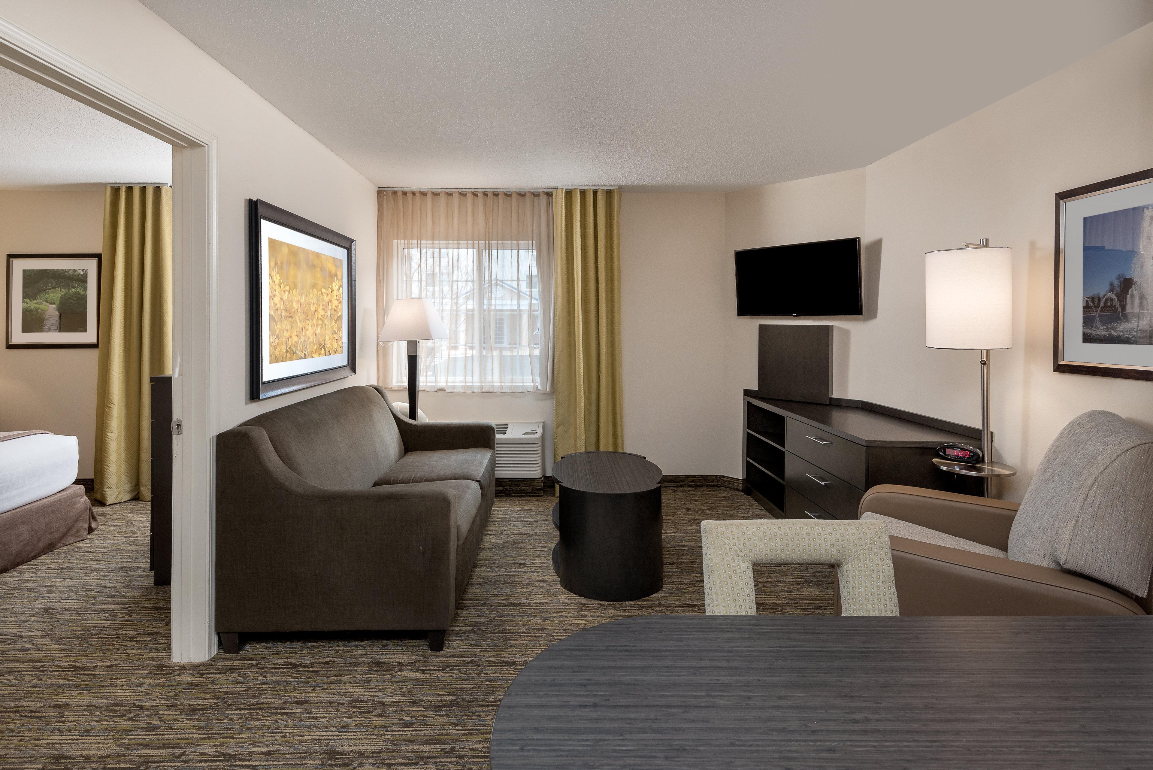 Candlewood Suites Sterling, An Ihg Hotel Экстерьер фото