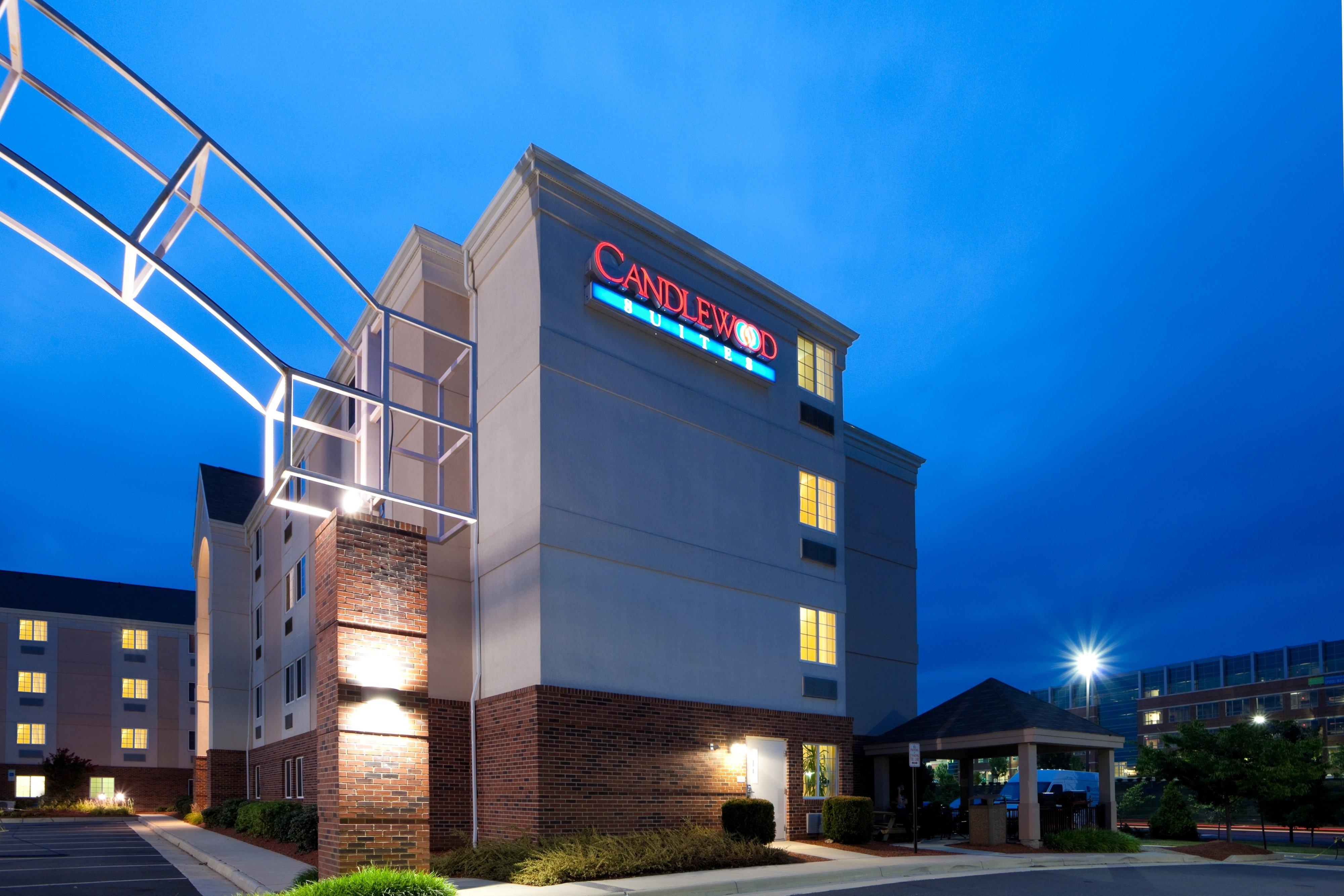 Candlewood Suites Sterling By Ihg Экстерьер фото