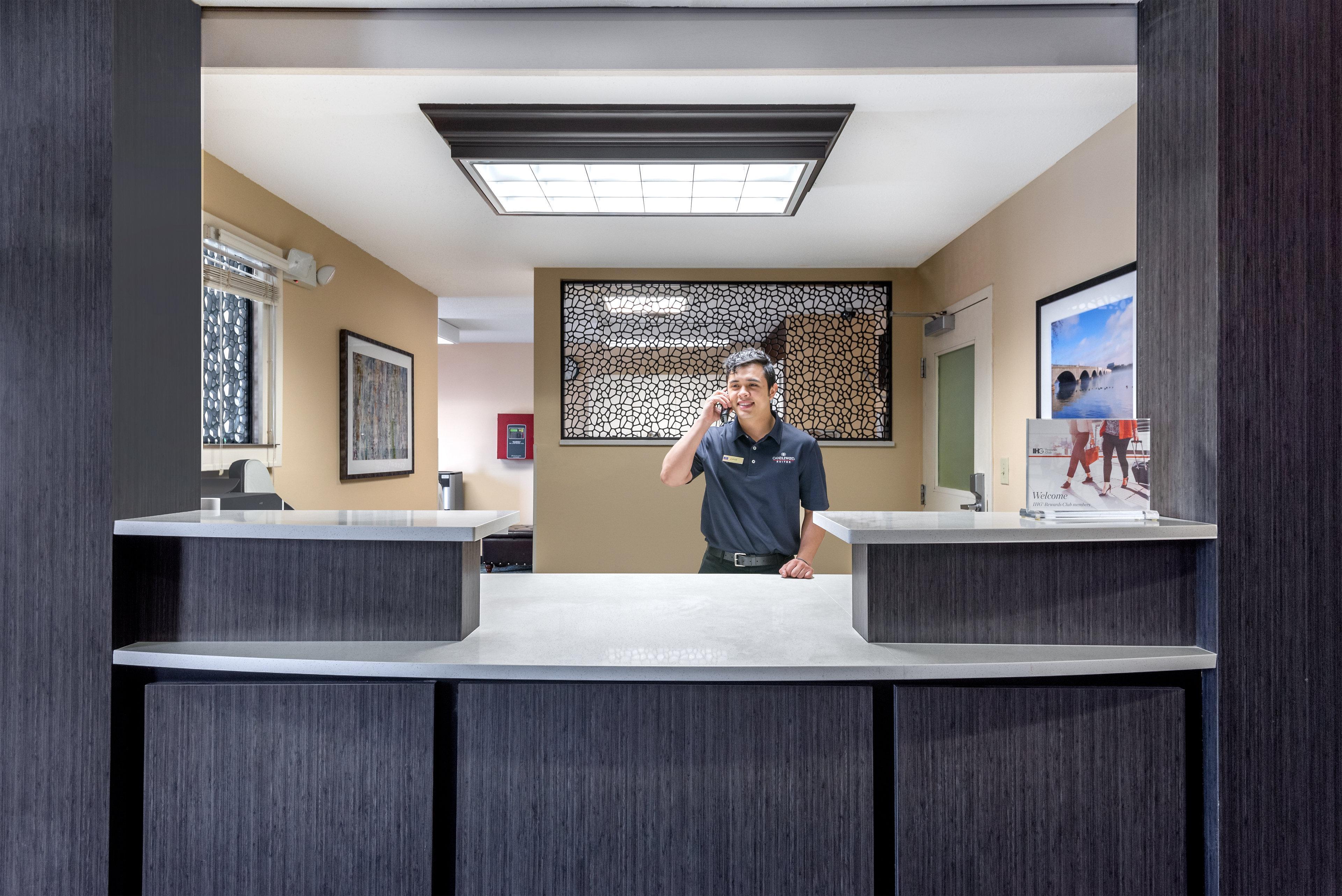 Candlewood Suites Sterling By Ihg Экстерьер фото