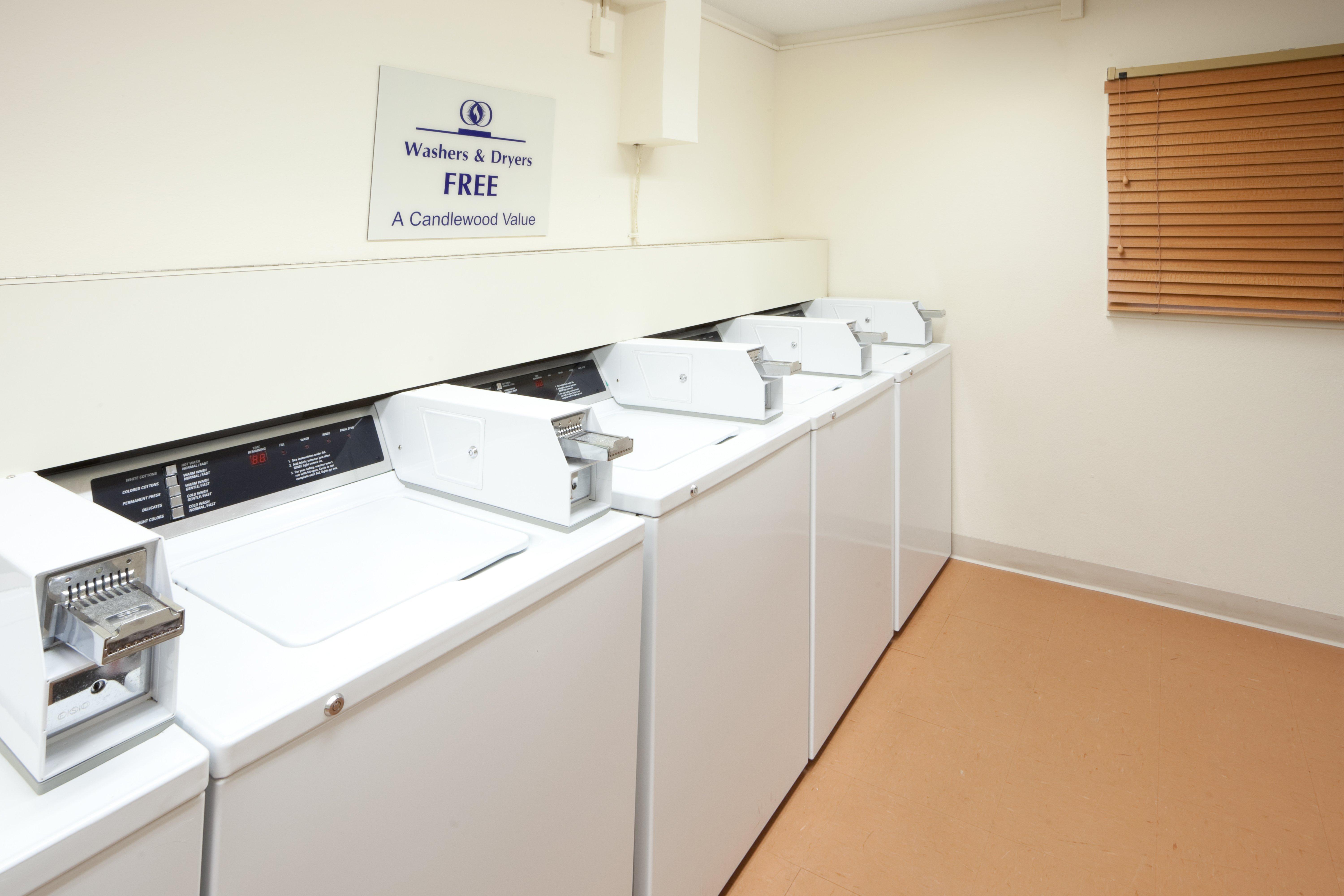 Candlewood Suites Sterling By Ihg Экстерьер фото