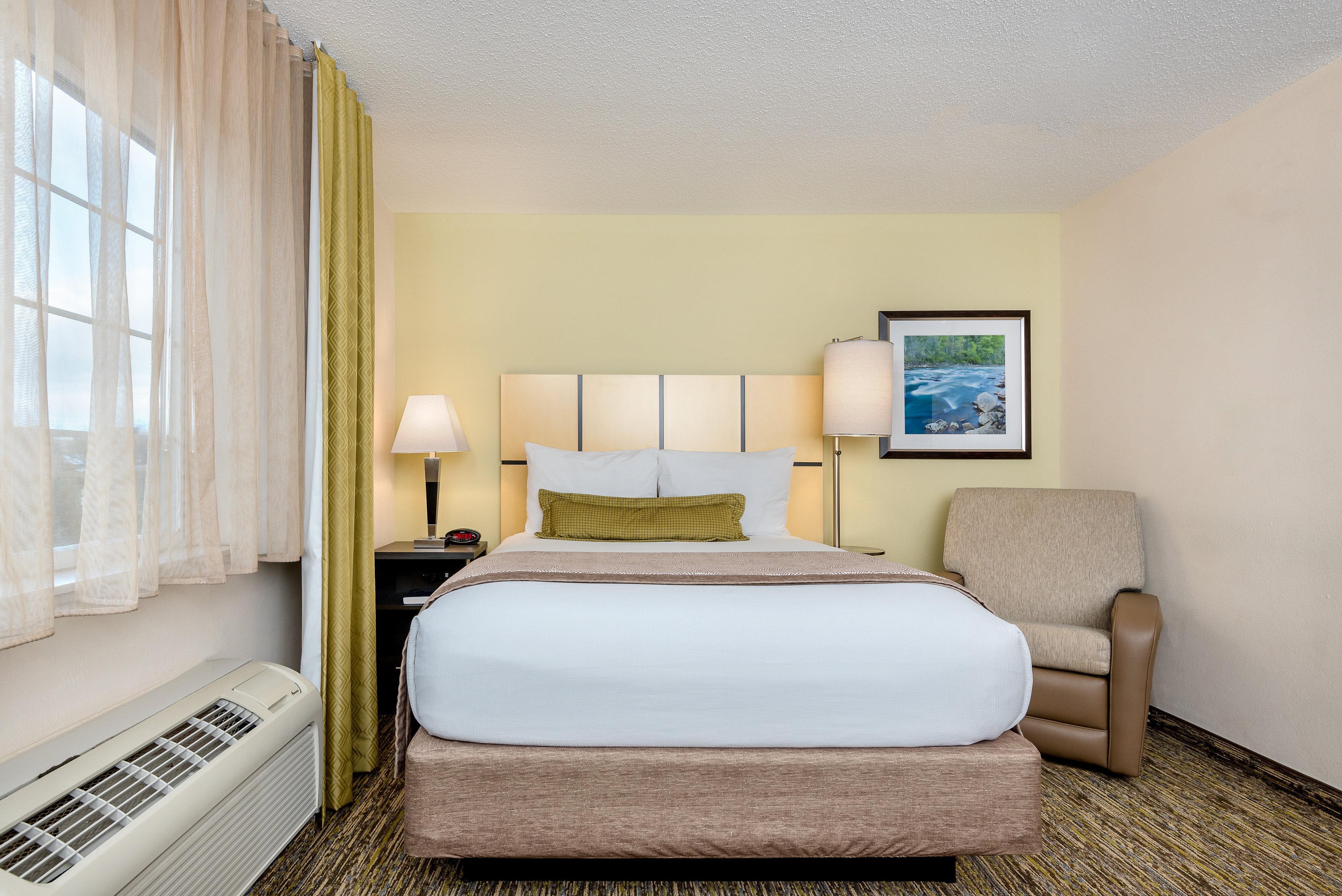 Candlewood Suites Sterling By Ihg Экстерьер фото