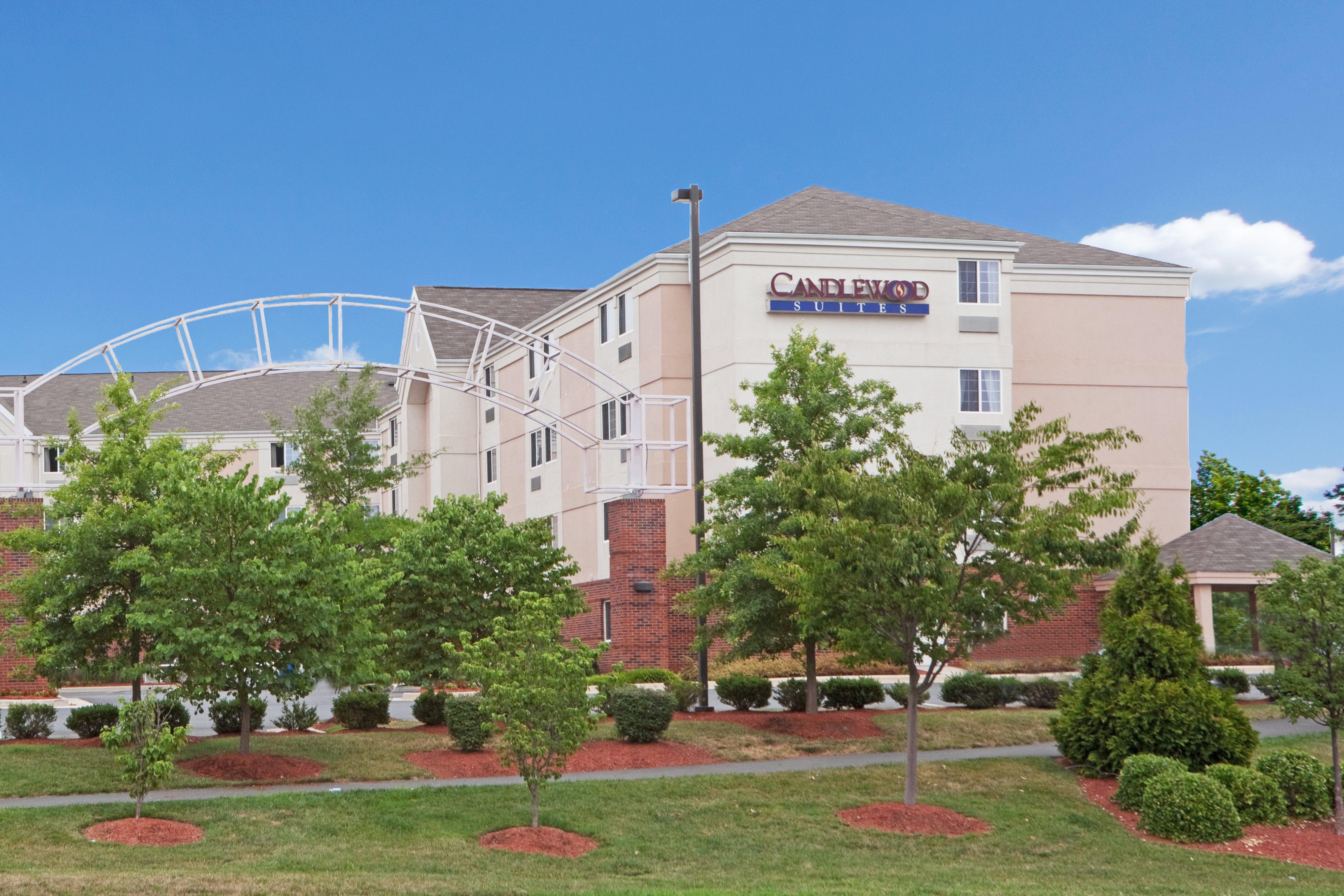 Candlewood Suites Sterling By Ihg Экстерьер фото