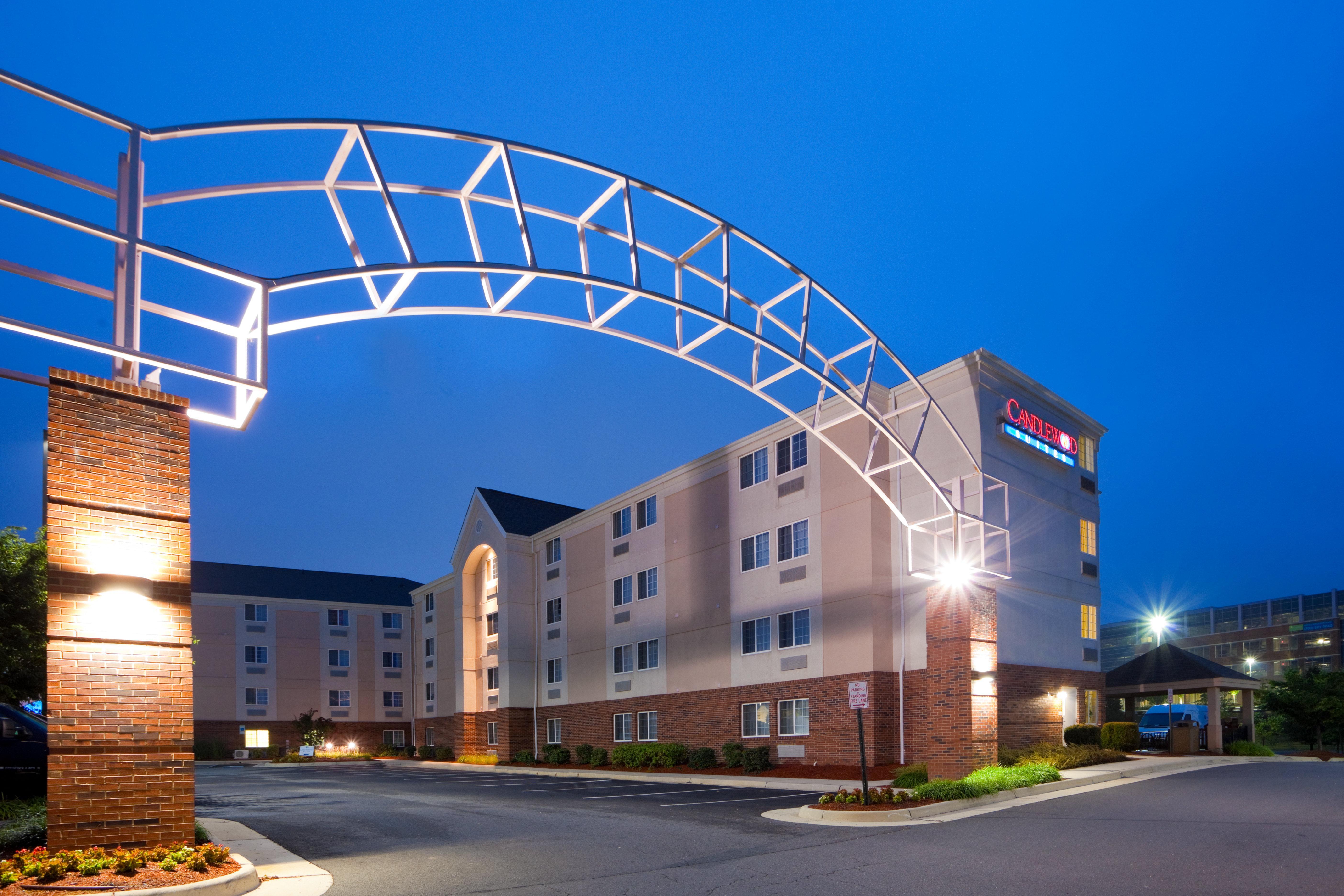 Candlewood Suites Sterling By Ihg Экстерьер фото