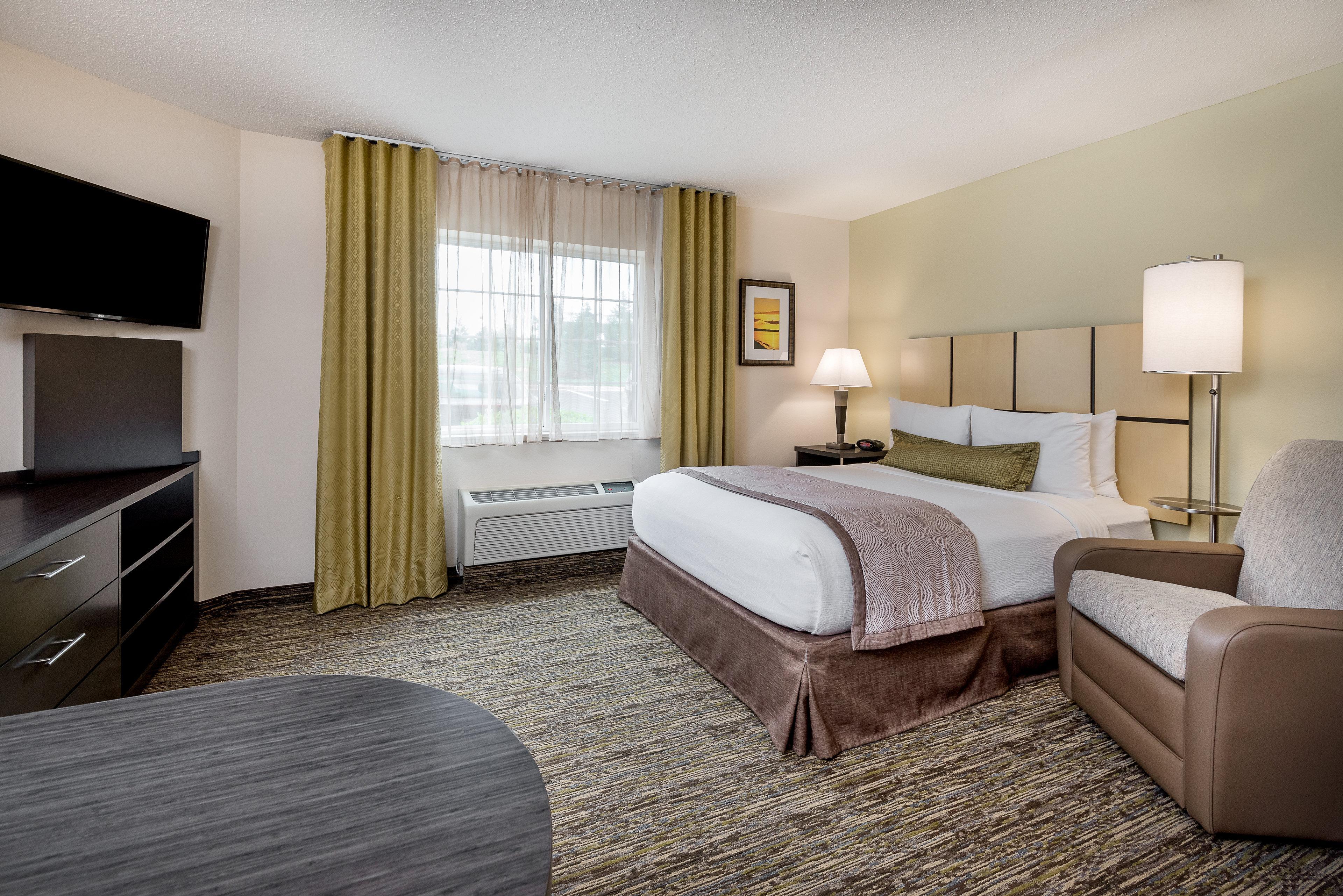 Candlewood Suites Sterling By Ihg Экстерьер фото